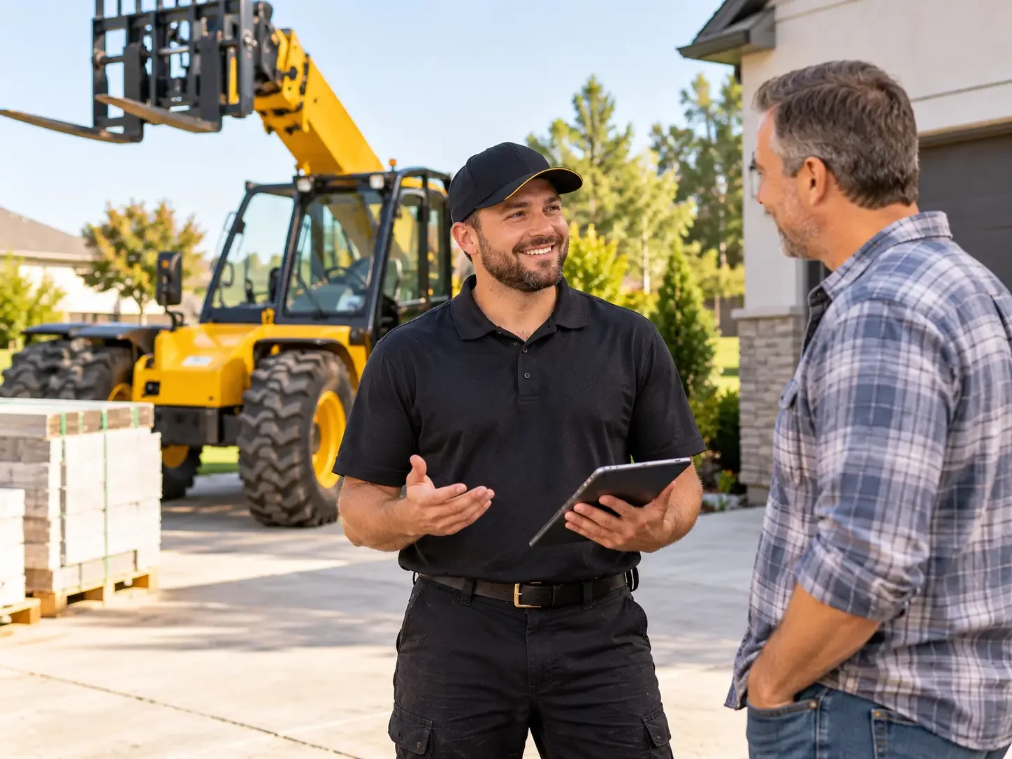 Forklift Rental Hyde Park, NY FAQs